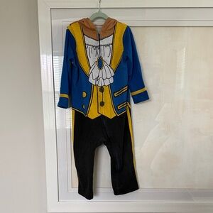 Beast Costume Onesie Disney